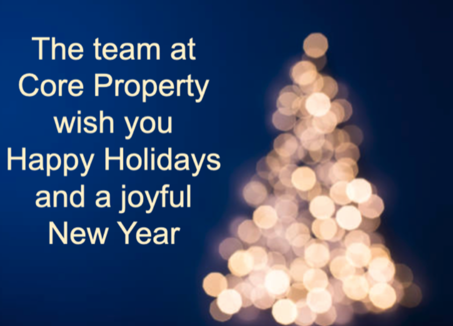  2019 Office Christmas Closure