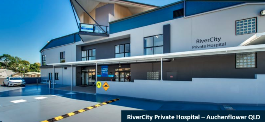 Heathley’s latest medical fund continues to grow