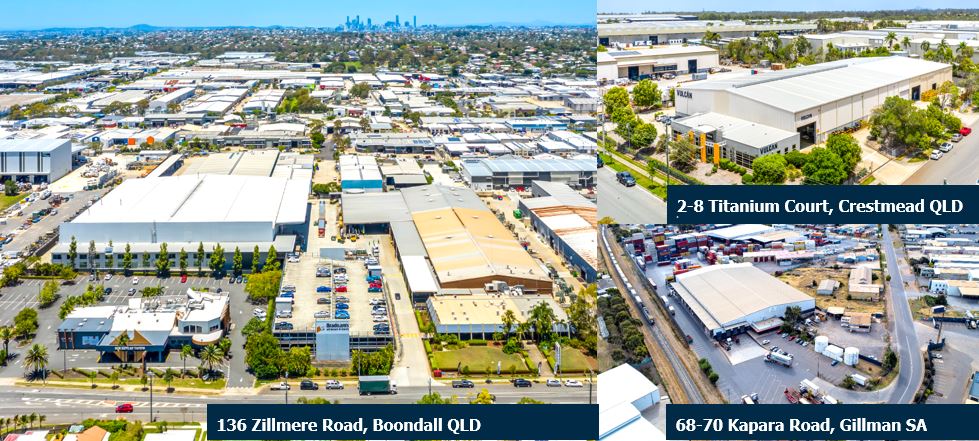 Centuria launches diversified industrial property fund