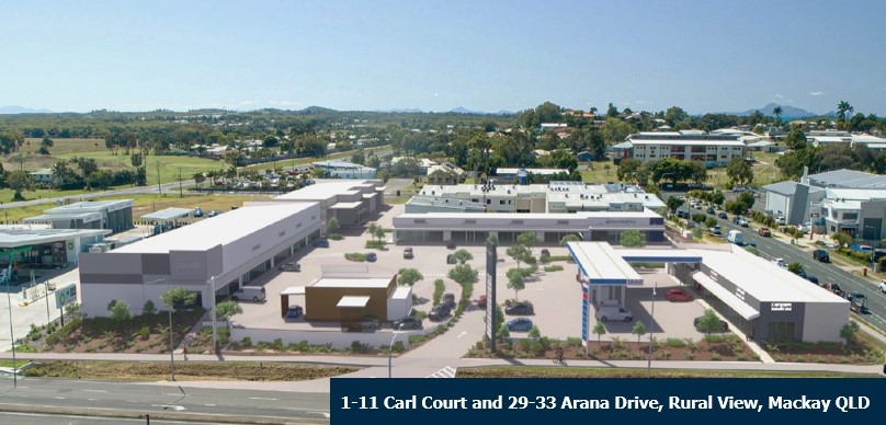 Core Property reviews the Stockwell Northern Beaches Property Trust