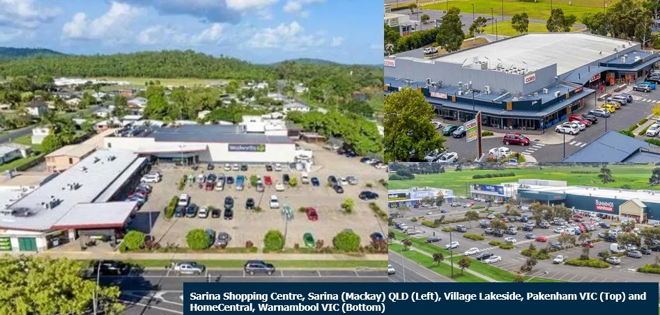 MPG Retail Brands Property Trust targets well anchored retail properties