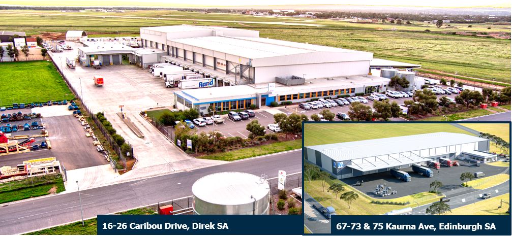 Core Property reviews the MA Prime Logistics Fund by Moelis