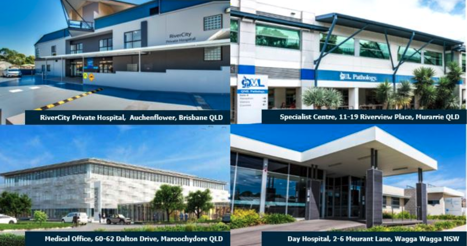 Centuria Heathley continues to grow its healthcare offering